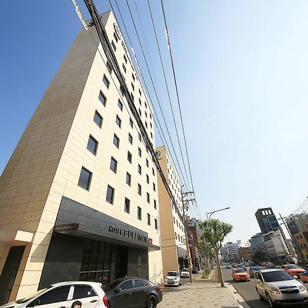 Hotel Cullinan 2 Geondae Seoul Exterior foto
