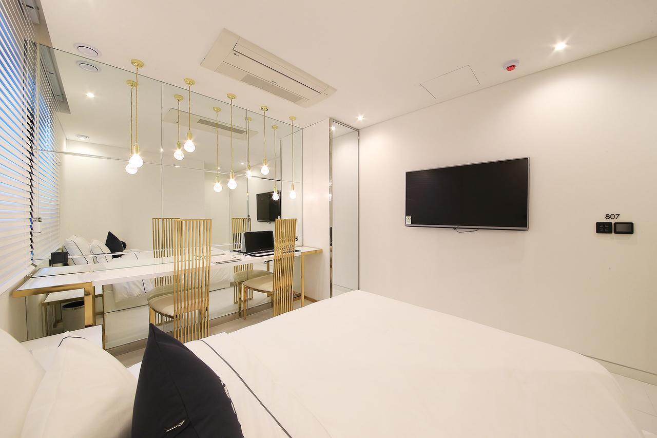 Hotel Cullinan 2 Geondae Seoul Exterior foto
