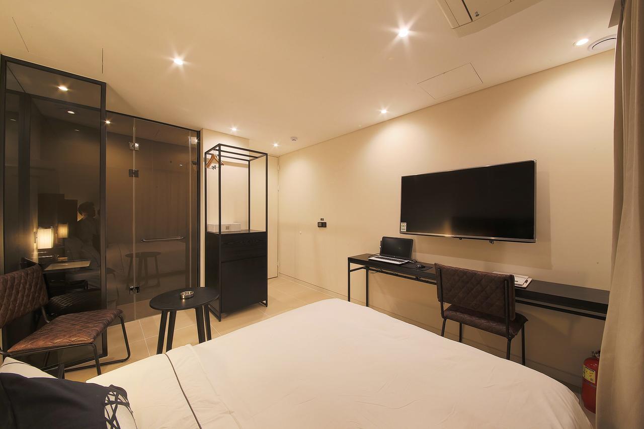 Hotel Cullinan 2 Geondae Seoul Exterior foto