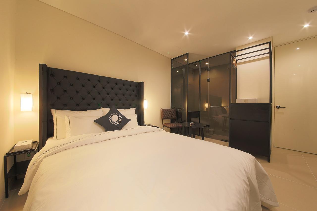Hotel Cullinan 2 Geondae Seoul Exterior foto