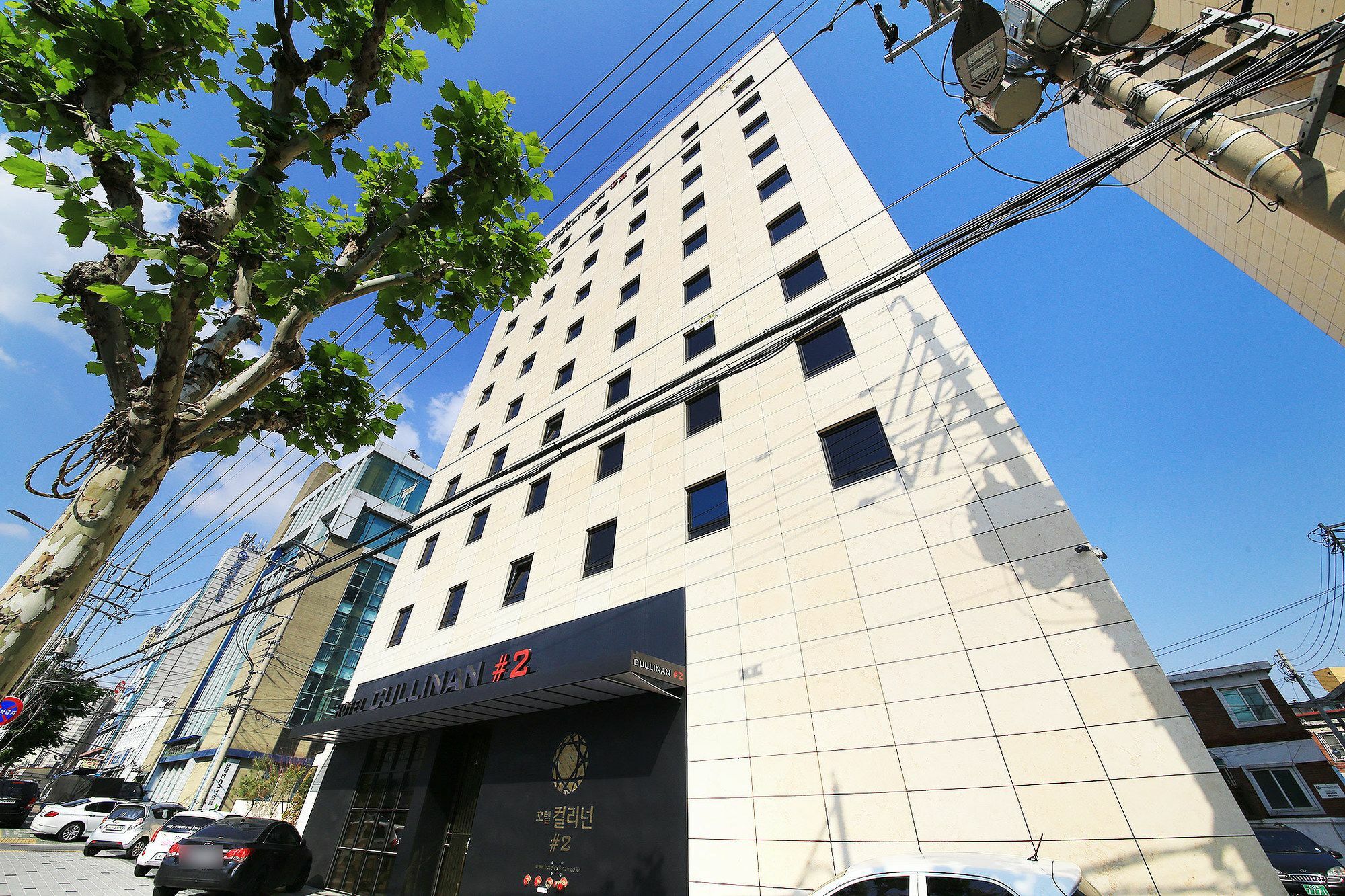 Hotel Cullinan 2 Geondae Seoul Exterior foto