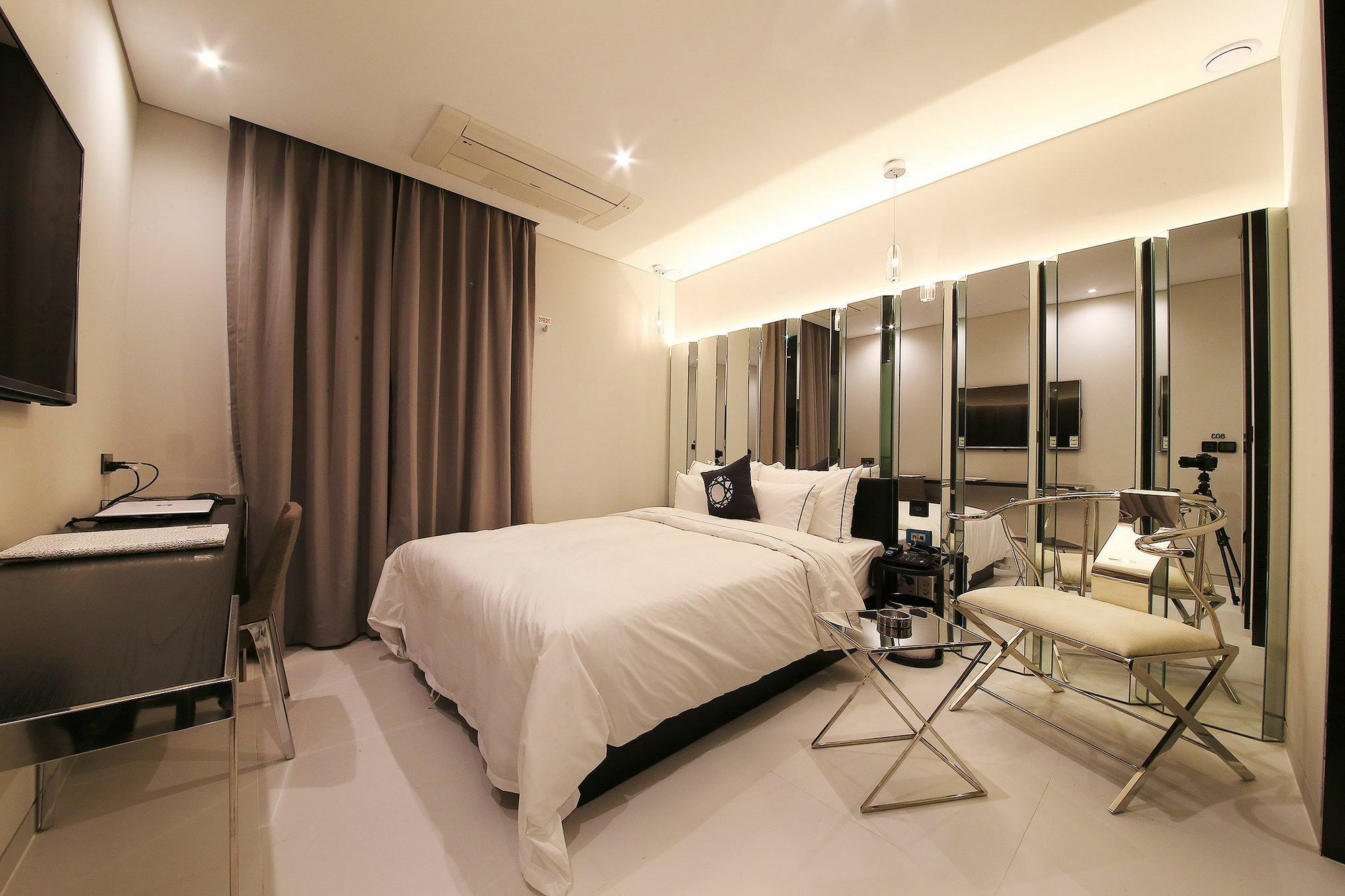 Hotel Cullinan 2 Geondae Seoul Exterior foto